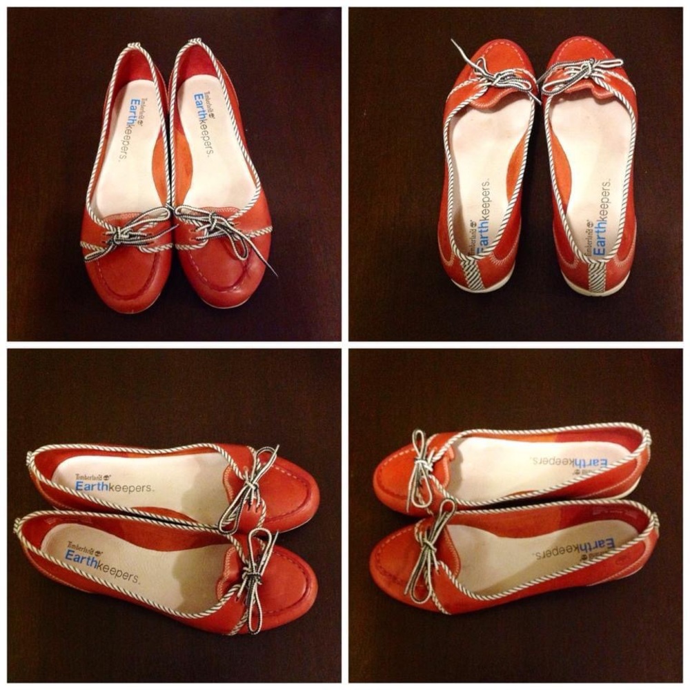 Timberland Flats Comfortable